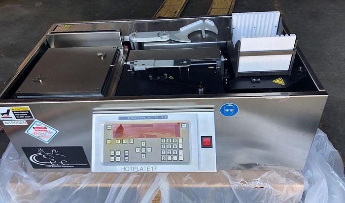 Used COST EFECTIVE EQUIPMENT 3000 HOTPLATE