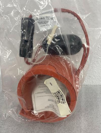 Used MKS (LAM RESEARCH) HEATER JACKET 4640-1101