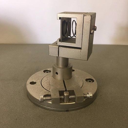 Used STAINLESS STEEL FIXTURE