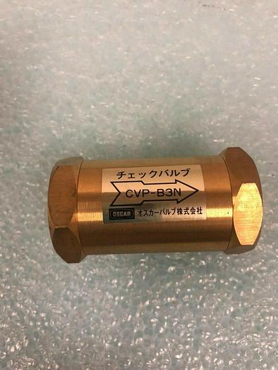 Used OSCAR CVP-B3N VALVE