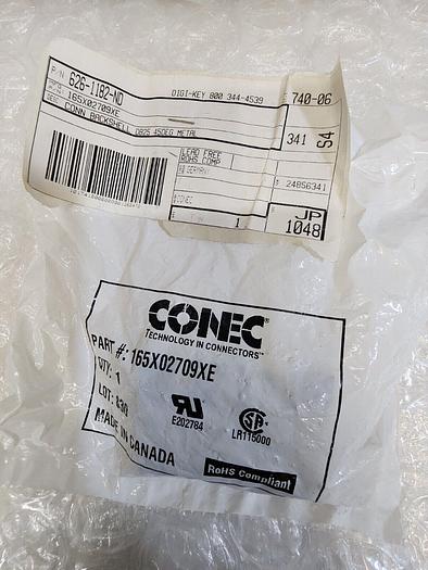 Used CONEC 165X02709XE CONNECTOR