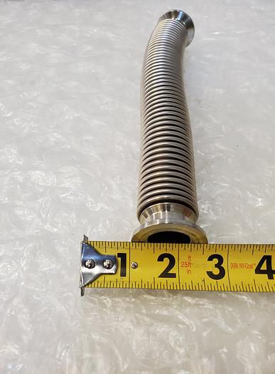 Used 9.5IN. X 1.5IN. FLEXIBLE BELLOWS