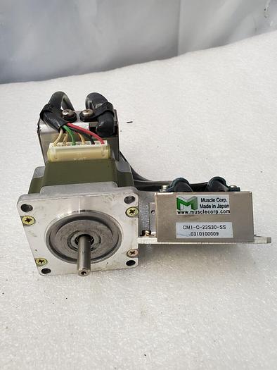Used MOTOR KH56JM2B061 with cm1-c-23s30-ss