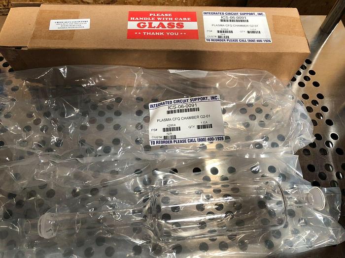 ICS-06-0091 PLASMA CFQ CHAMBER G2-01