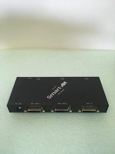 Used Smart-an dvs2p DVI SPLITTER