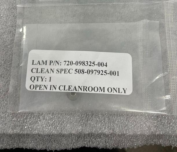 LAM 720-098325-004 SCR FLH SOC TI VENTED 8-32X1-4