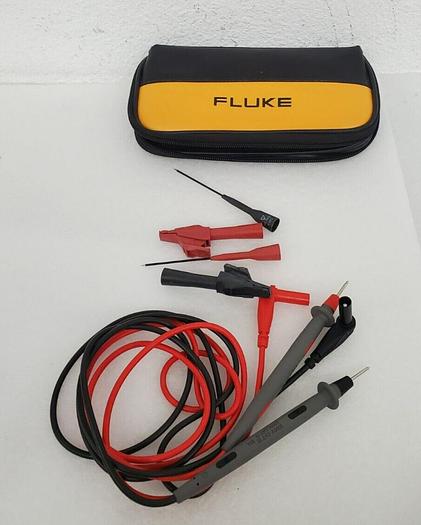 Used FLUKE 1000V CAT 600V CAT