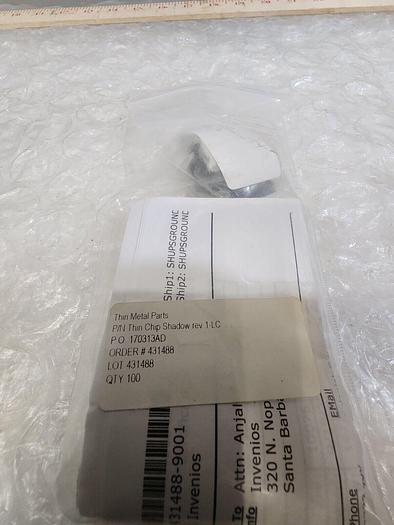 Used THIN CHIP SHADOW REV 1-LC