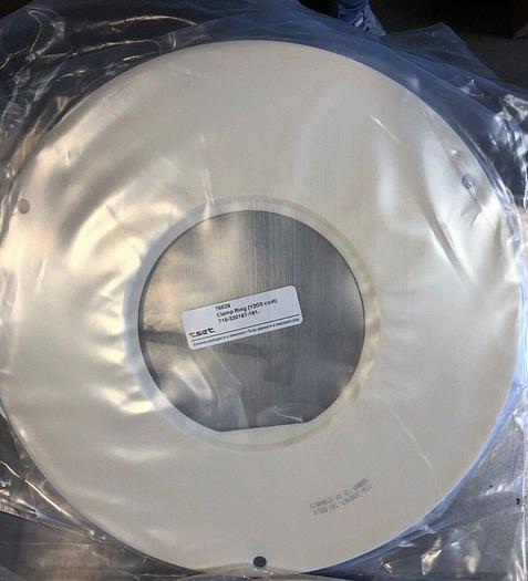 Used TSET CLAMP RING 716-330167-161