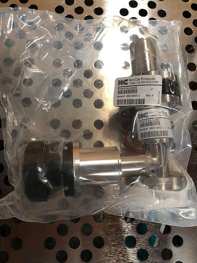 NOR-CAL PRODUCTS VALVE 93-00383