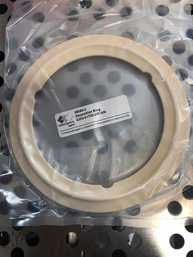 Used AMAT DEPOSITION RING 0200-01725-207-006