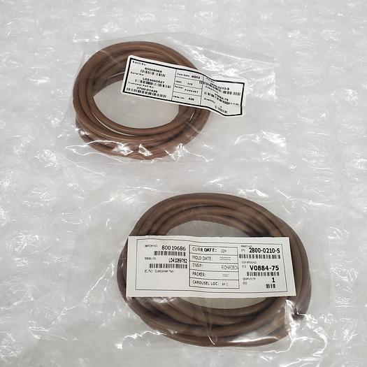 Used AMAT O-RING 2800-0210-S