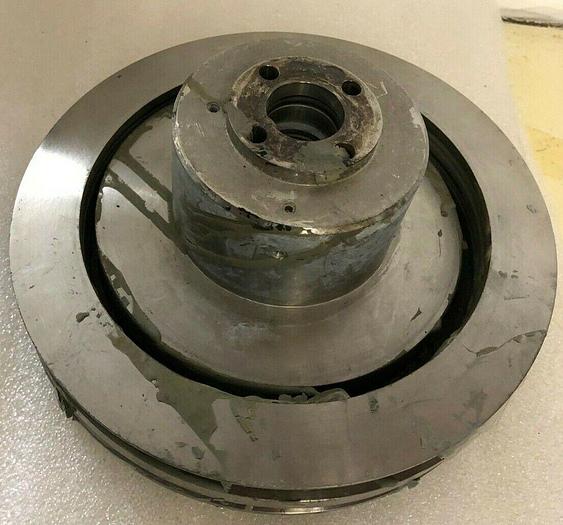Used Strasbaugh polisher chuck 8''