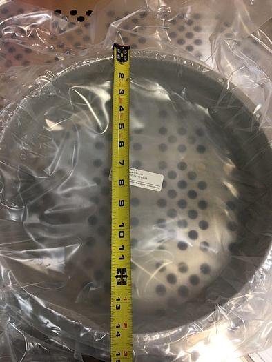 Used AMAT 0020-26312-05-38 UPPER SHIELD