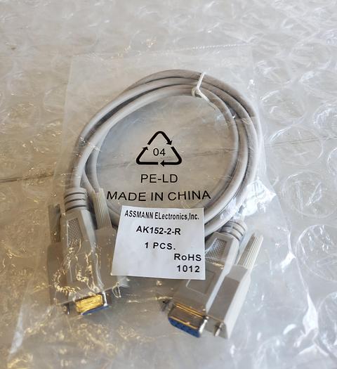 ASSMANN ELECTRONICS AK152-2-R CABLE