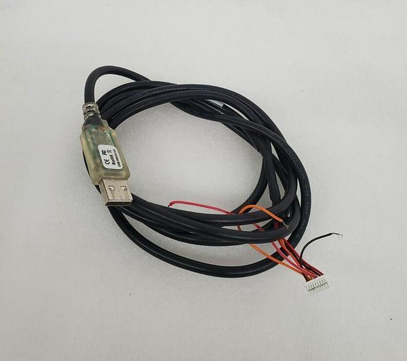 Used USB-RS232 230-0010 RND 14/12 REV.01