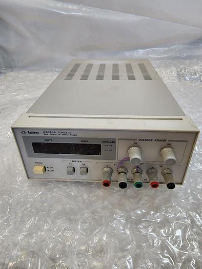 Used HP Keysight / Agilent E3620A Dual DC Power Supply