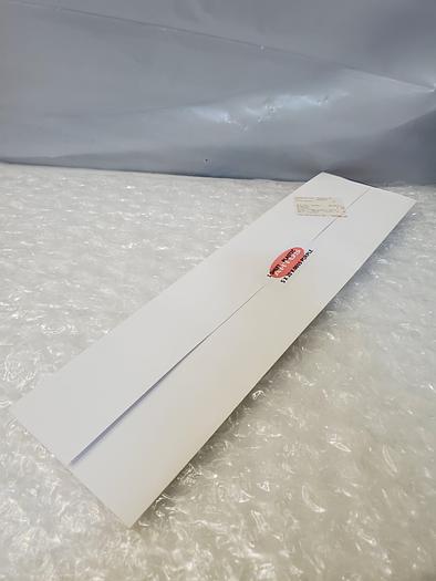 Used ARTUS PLASTIC SHEET PURPLE 5X20X.0015