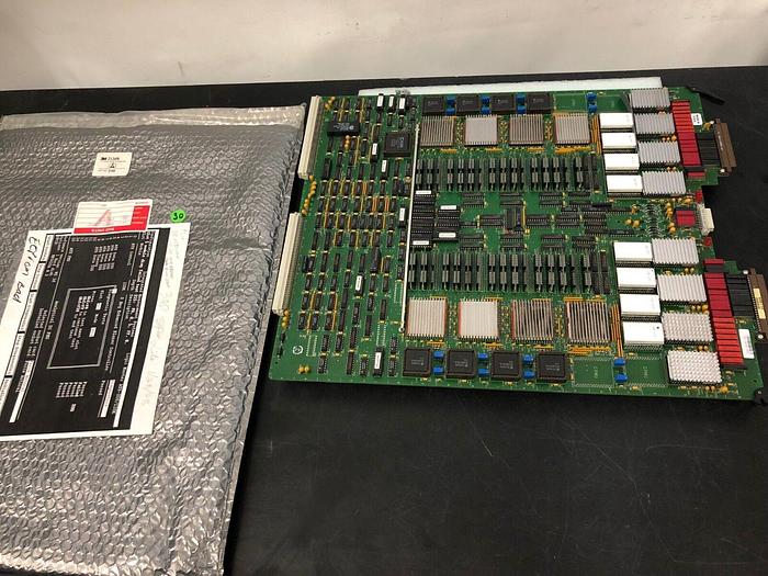 Used 121-0200-005 ats data module