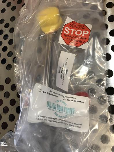 Used 0050-31075 001 WELDMENT, DUAL BARATRON, VCR
