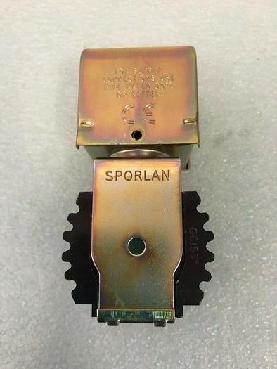 Used SPORLAN SOLENOID COIL KIT 45838