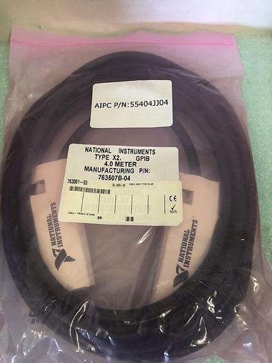 NATIONAL INSTRUMENTS 763061-03 TYPE X2 4.0 METER