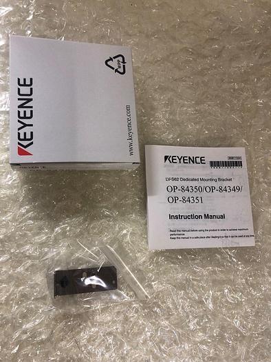 KEYENCE OP-84350
