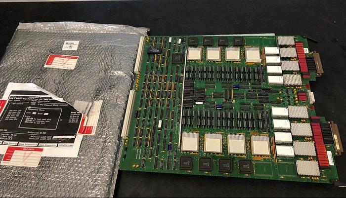 Used 121-0200-007 ATS DATA MODULE