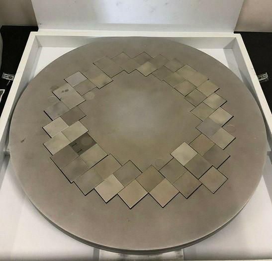 Used LEYBOLD HAEREOUS Z660 DEPOSITION SPUTTERING