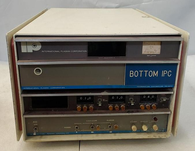 Used INTERNATIONAL PLASMA CORPORATION PM-921C-REMP. CONTROLLER