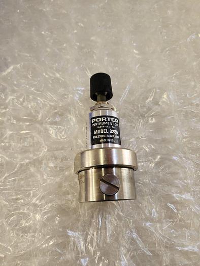 Used PORTER INSTRUMENT COMPANY 8286 PRESSURE REGULATOR