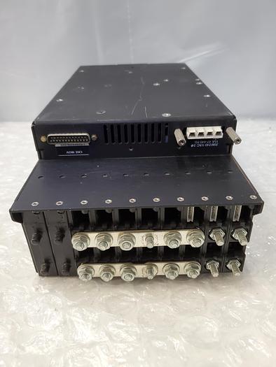 Used VICOR MP3-5819-EL REV D MEGA PAC POWER SUPPLY