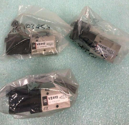Used SMC VZ412 1.5-9.9