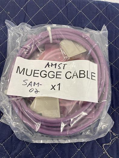 Used AMST MUEGGE CABLE SAM-02