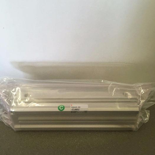 Used SMC CQ2A40-125-DCJ666GJ