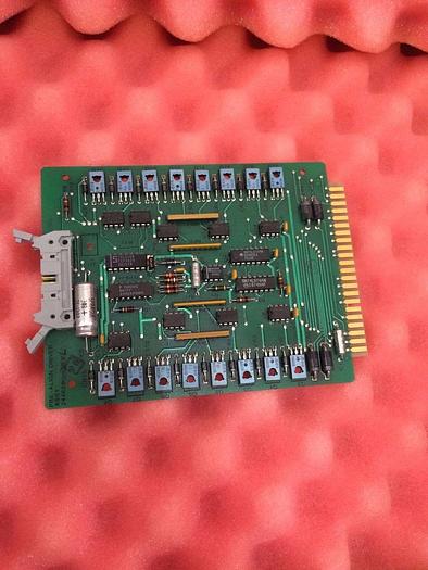 Used EG P/N 244639-003 PRE-ALIGN DRIVER BOARD