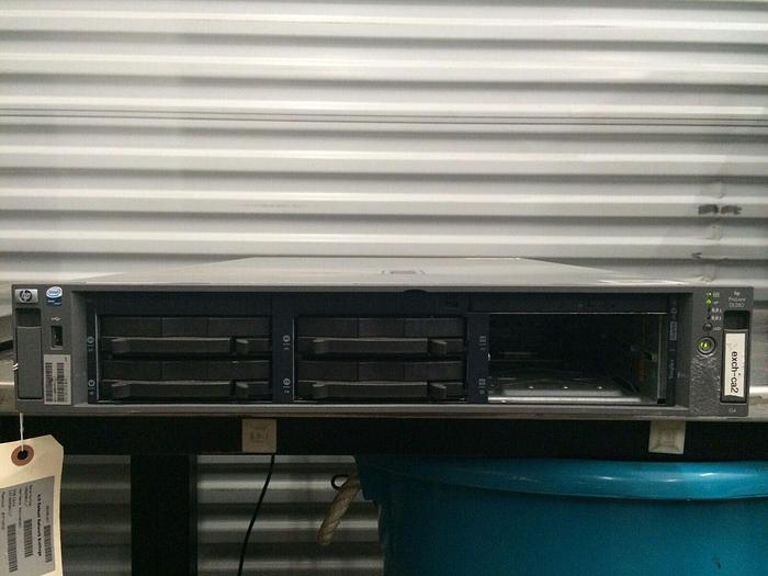 Used hp proliant dl380 g4