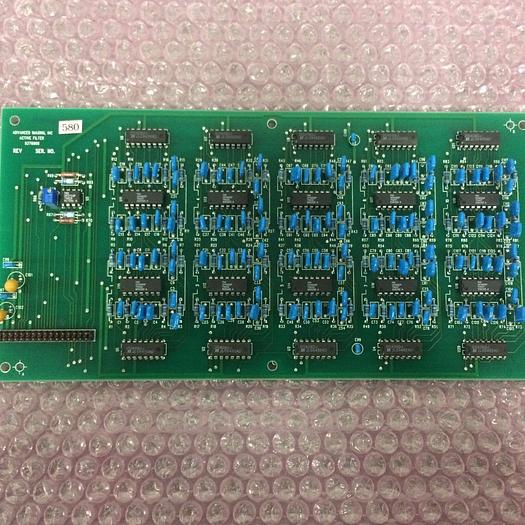 Used Advanced Imaging 9376908 Active filter