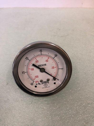 Used WINTERS 0-30 PSI