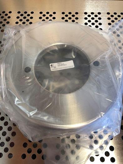 Used AMAT 82988-01 LOWER SHIELD 0020-83376-06.32