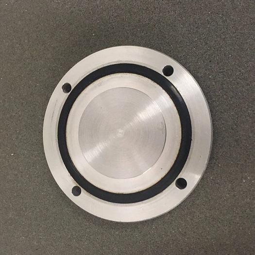 Used STAINLESS STEEL WITH O RING
