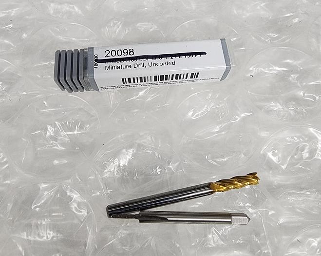 Used 20098 MINI DRILL