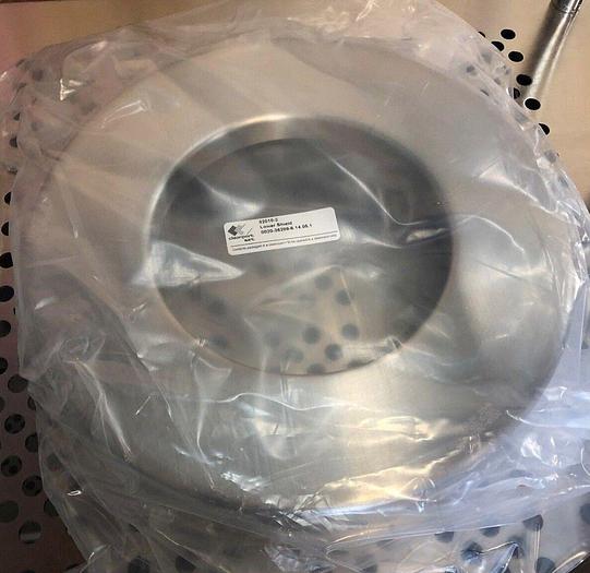 Used AMAT LOWER SHIELD 0020-26289-8