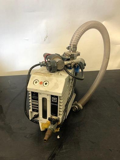Used LEYBOLD HERAEUS D8B-DS