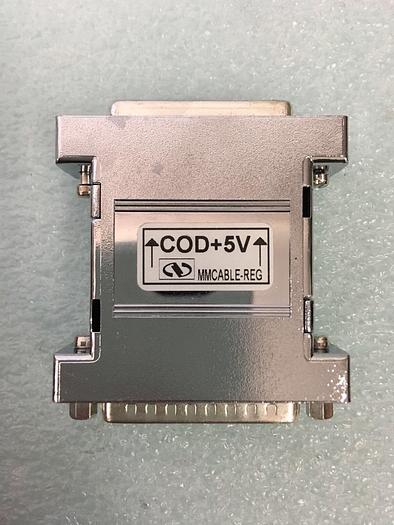 Used NEWPORT COD +5V MMCABKLE-REG