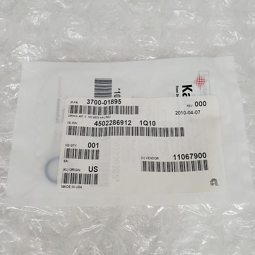 AMAT 3700-01895 O-RING