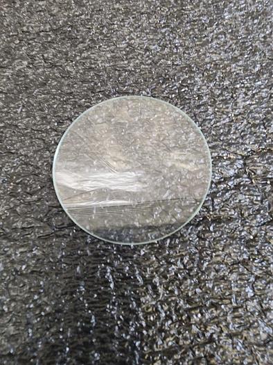 Used LEYBOLD NEWPORT GLASS