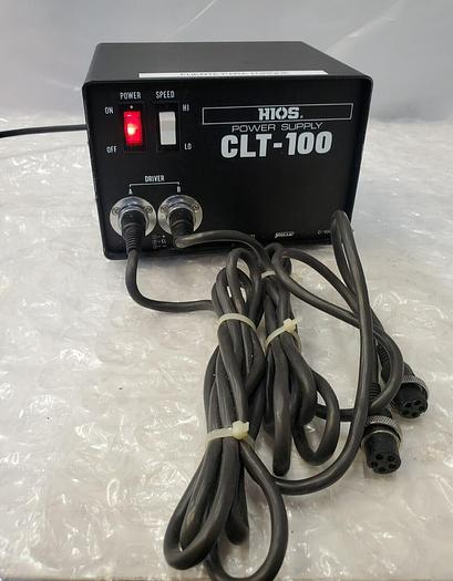 Used H10S POWER SUPPLY CLT-100