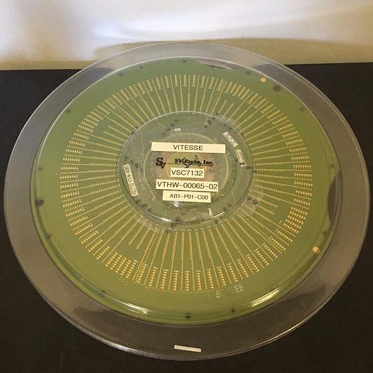 Used VITESSE VSC7132 , VTHW-00065-02