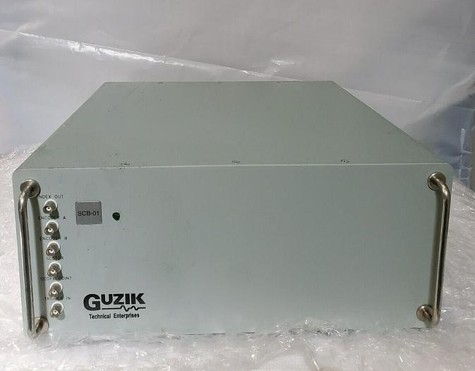 Used GUZIK SCB-01